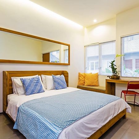 Seruni Guest House Denpasar Exterior foto