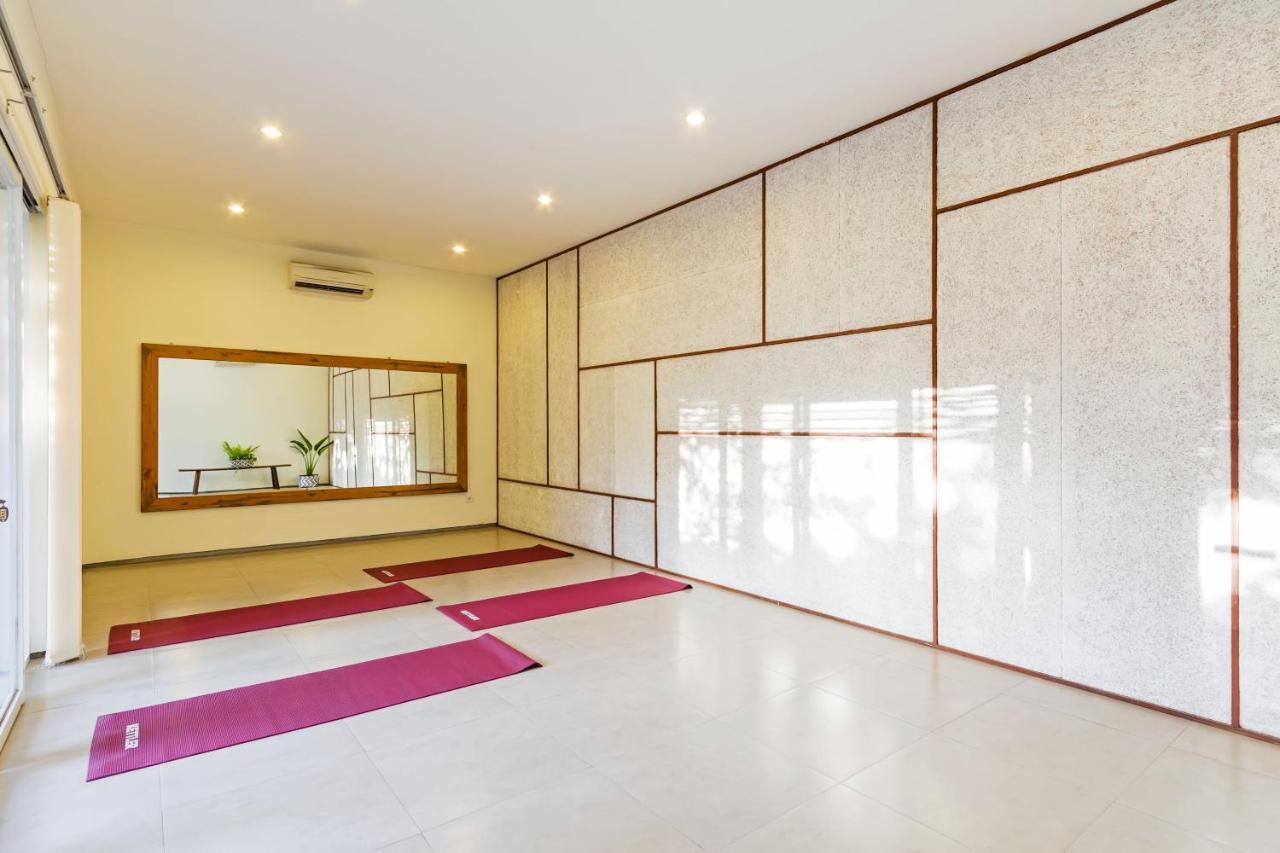 Seruni Guest House Denpasar Exterior foto
