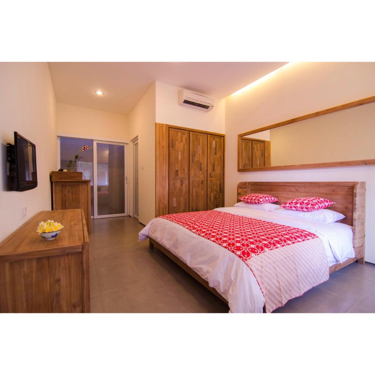 Seruni Guest House Denpasar Exterior foto