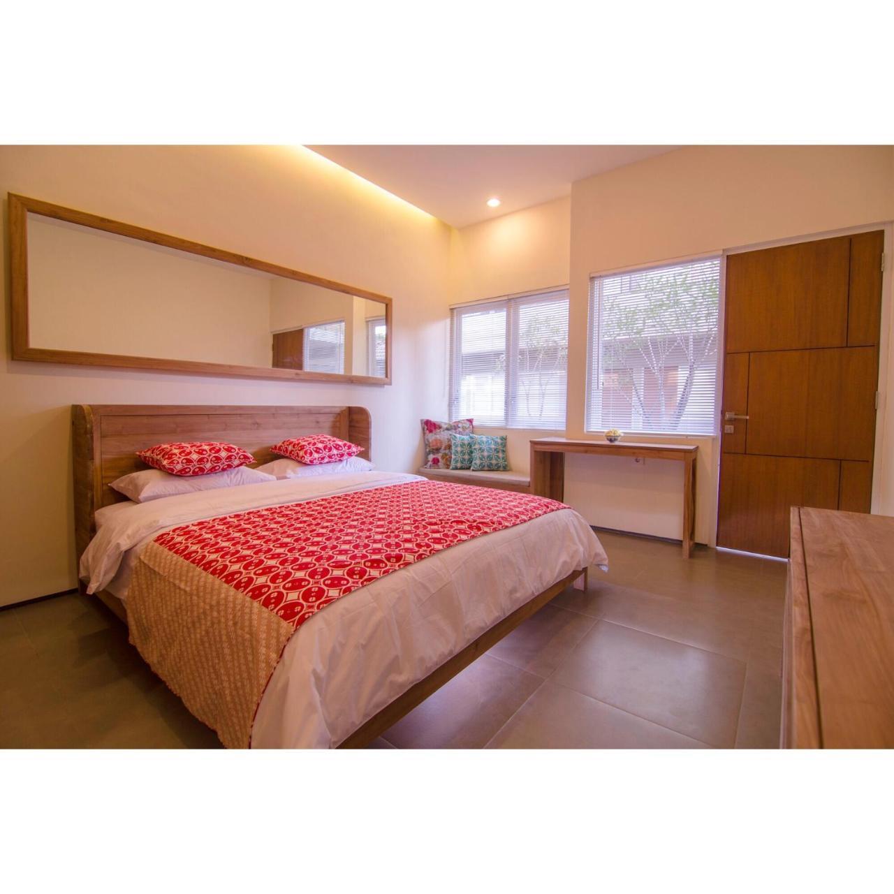 Seruni Guest House Denpasar Exterior foto